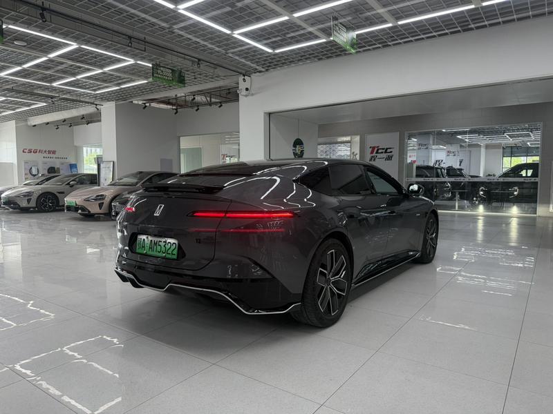 Avatr 12, 2023 — фото 7 из 12