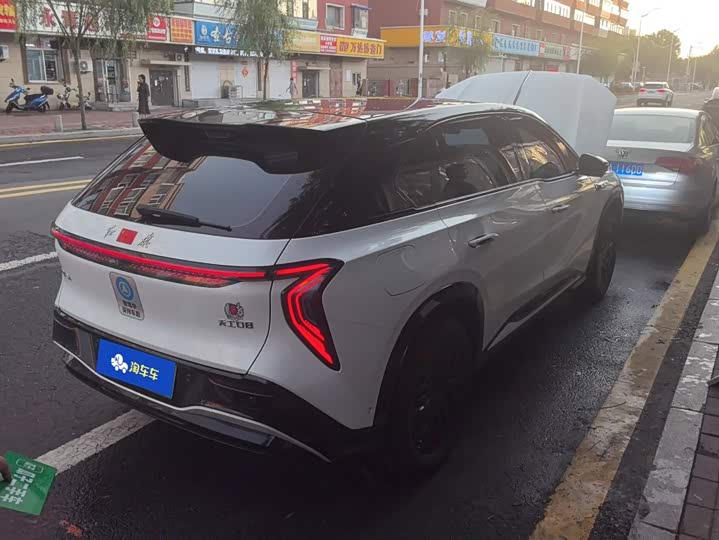 Hongqi EHS7 (Tiangong 08), 2025 — фото 3 из 9