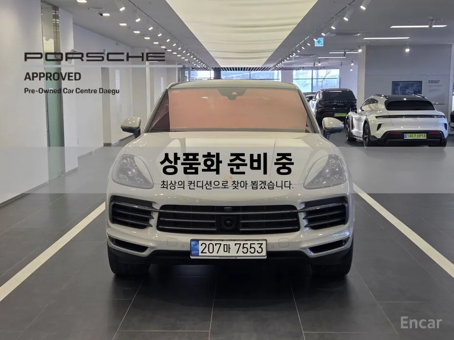 Porsche Cayenne, 2022 — купить в Перми под ключ