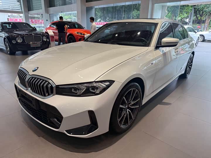 BMW 3 Series, 2023 — купить в Белгороде под ключ