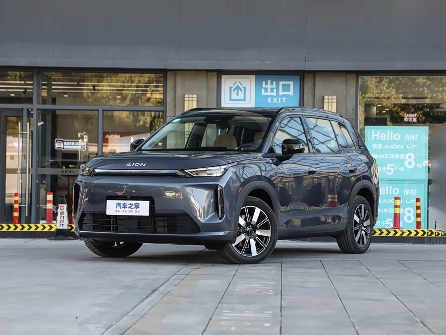 GAC Aion i60, 2026 — купить в Тамбове под ключ