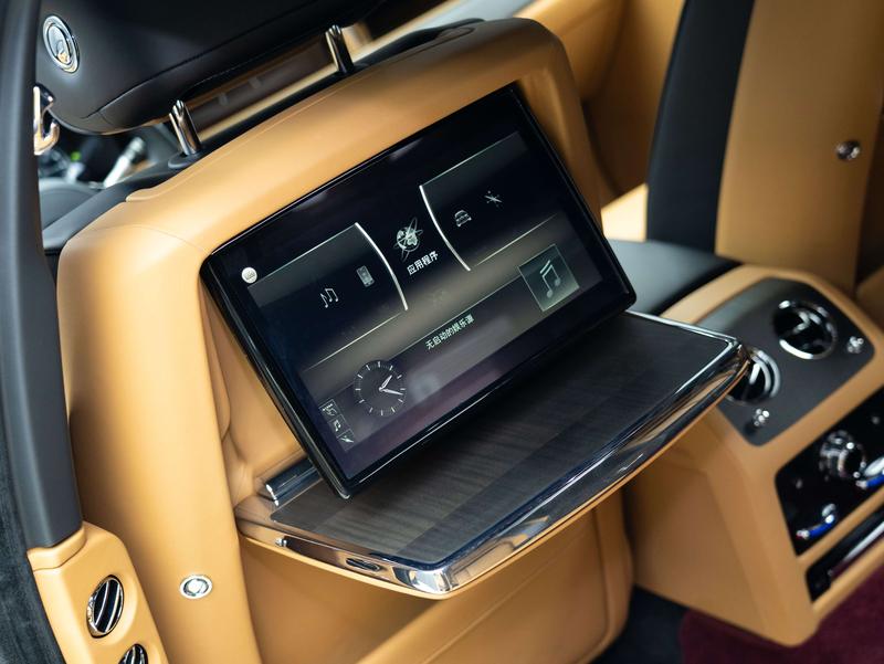 Rolls-Royce Ghost, 2023 — фото 9 из 12