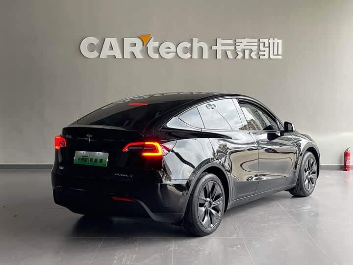 Tesla Model Y, 2023 — фото 4 из 9