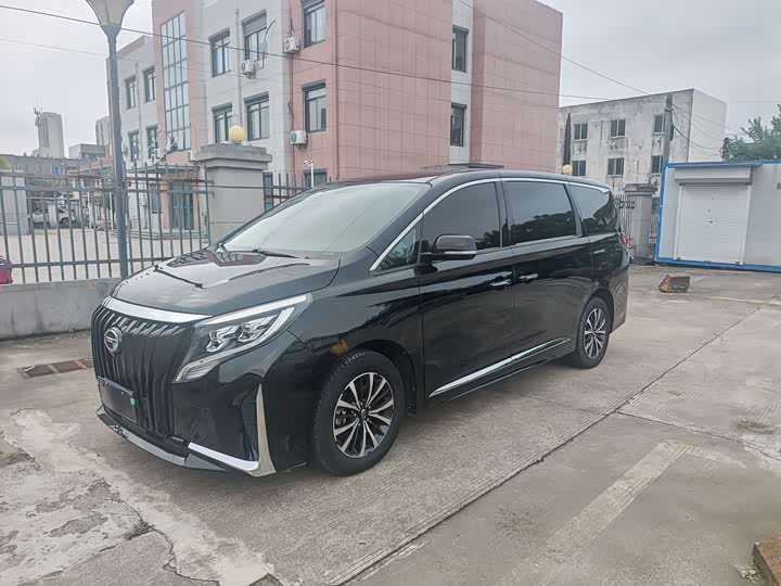 GAC Trumpchi M8, 2022 — купить в Липецке под ключ
