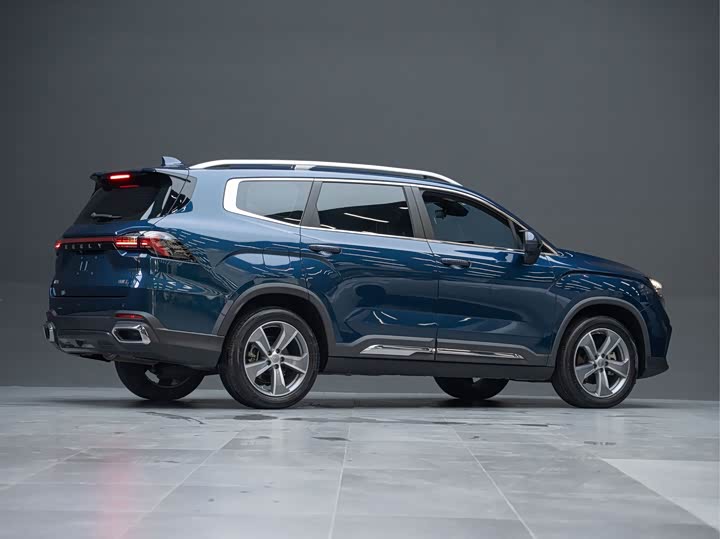 Geely Okavango L, 2023 — фото 9 из 9