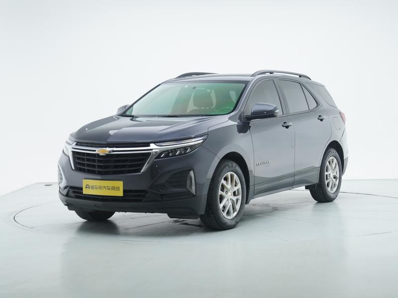 Chevrolet Equinox, 2022 — купить в Воронеже под ключ