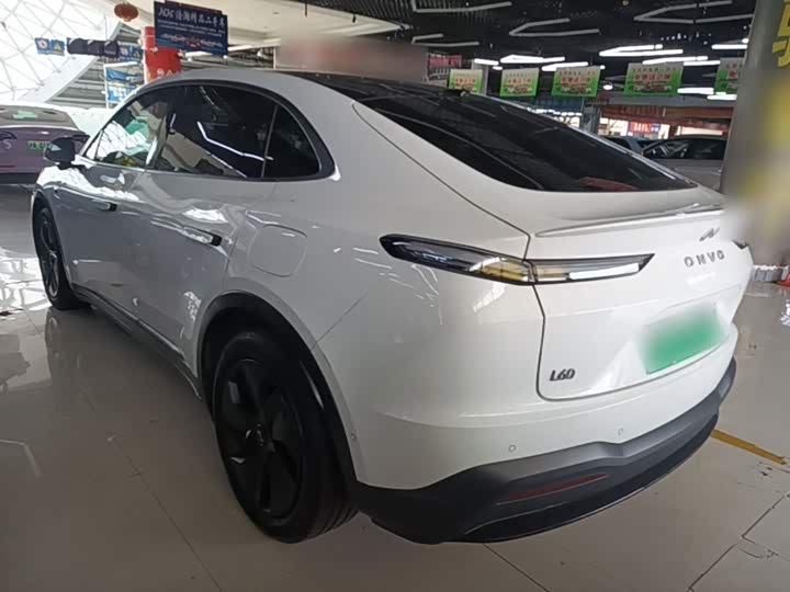 Nio Onvo L60, 2025 — фото 5 из 9