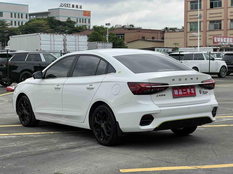 Roewe i5, 2022 — фото 4 из 10