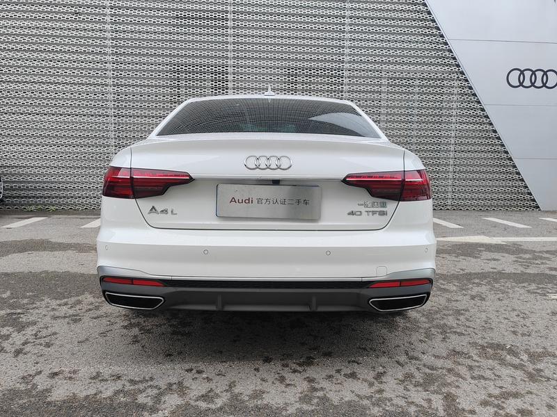 Audi A4L, 2022 — фото 3 из 12