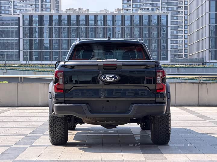 Ford Ranger, 2024 — фото 5 из 9