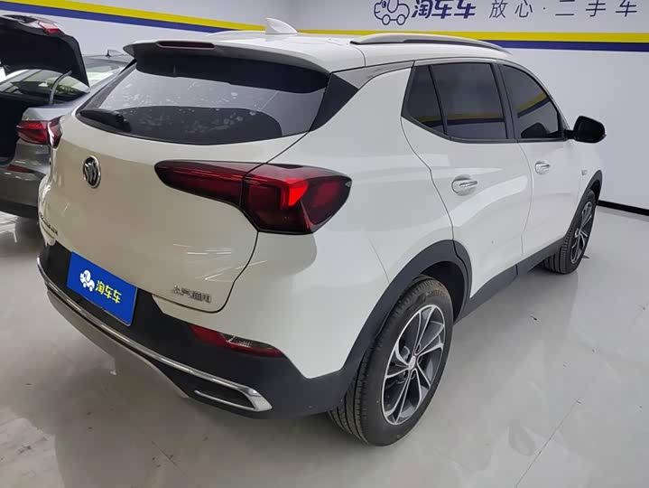 Buick Encore GX, 2023 — фото 3 из 9