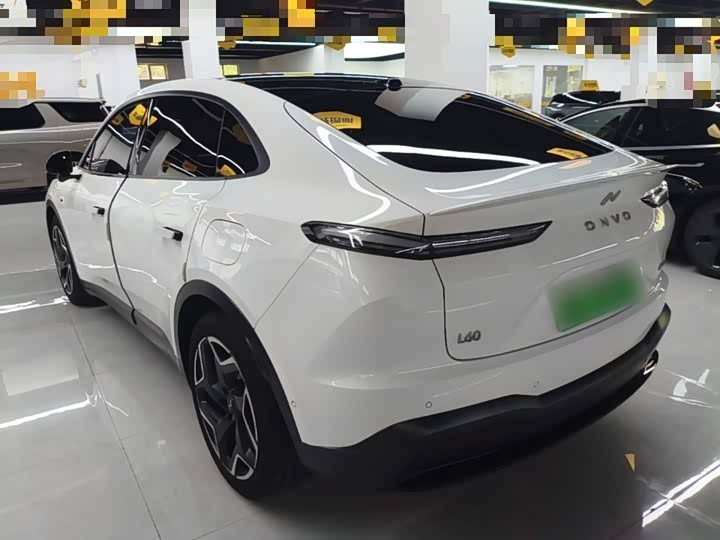 Nio Onvo L60, 2024 — фото 5 из 9