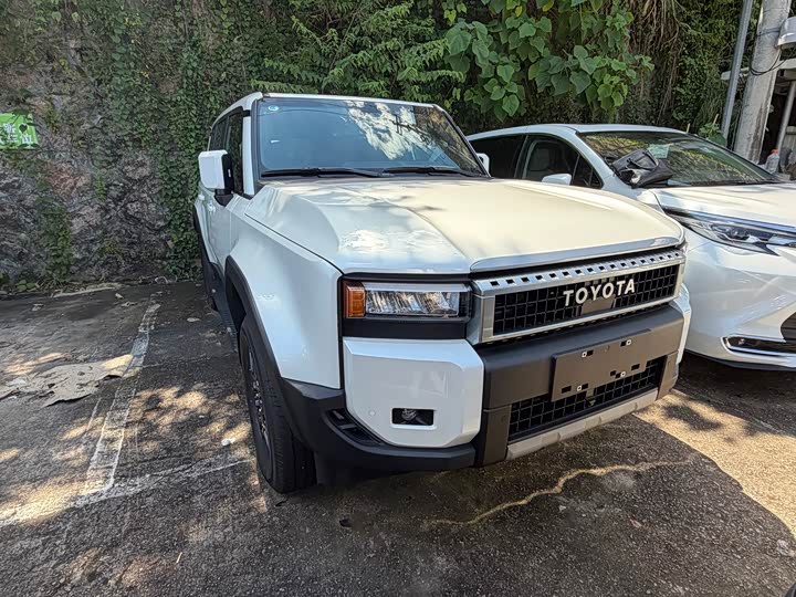Toyota Prado, 2025 — фото 2 из 9