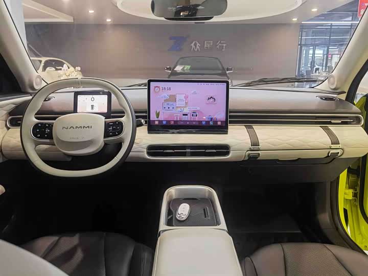 Dongfeng Yipai Nano 01, 2025 — фото 5 из 9