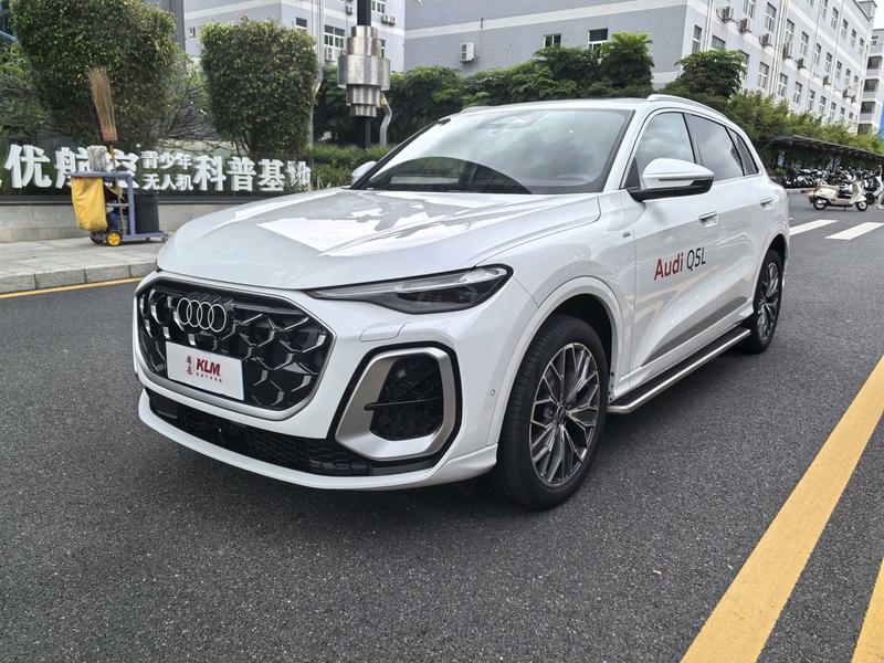 Audi Q5L, 2025 — купить в Ярославле под ключ