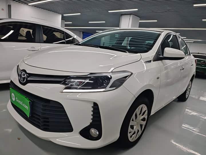 Toyota Vios, 2023 — купить в Санкт-Петербурге под ключ