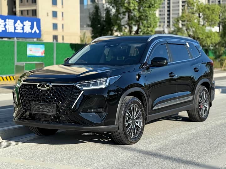 Chery Tiggo 8 Pro, 2022 — купить в Белгороде под ключ