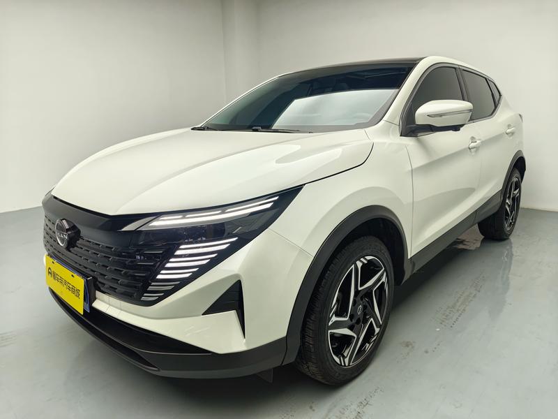 Nissan Qashqai, 2025 — купить в Тольятти под ключ