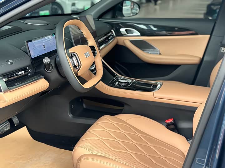 Geely Galaxy A7, 2025 — фото 5 из 9