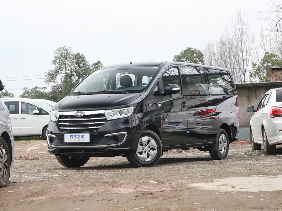 JAC Refine M3, 2026 — купить в Москве под ключ
