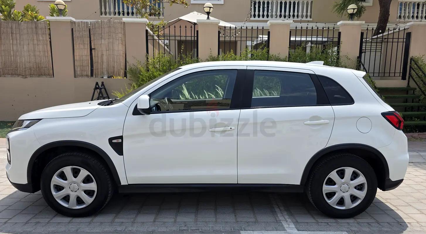 Mitsubishi ASX, 2022 — фото 7 из 10