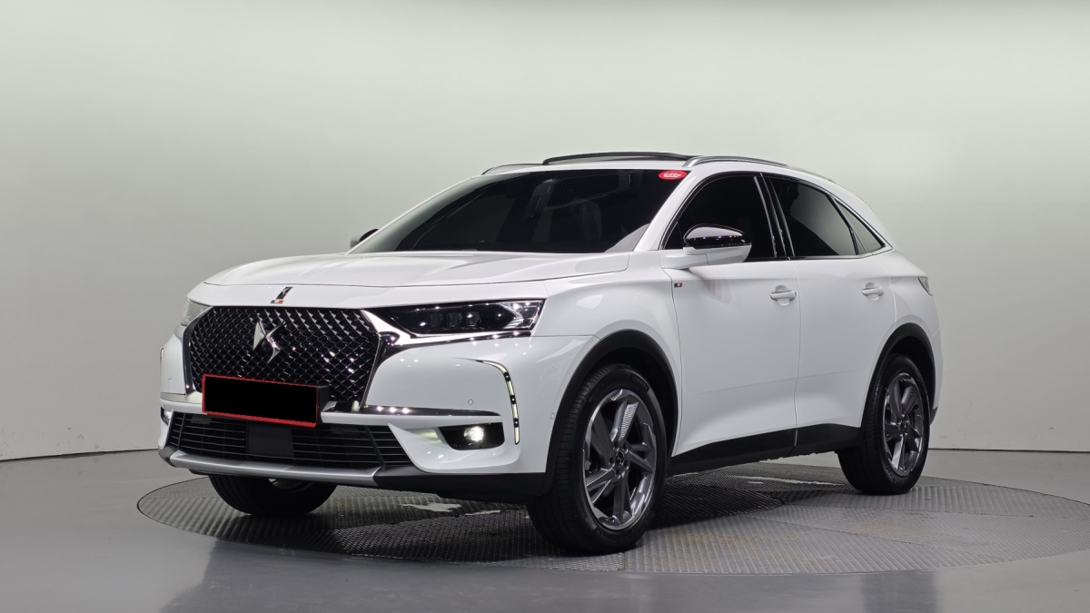 Citroen DS7, 2022 — купить в Костроме под ключ