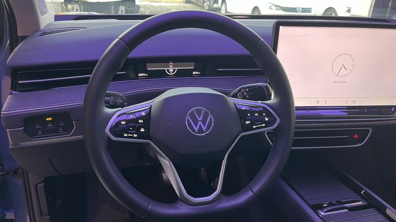 Volkswagen ID.7 Vizzion, 2024 — фото 8 из 12