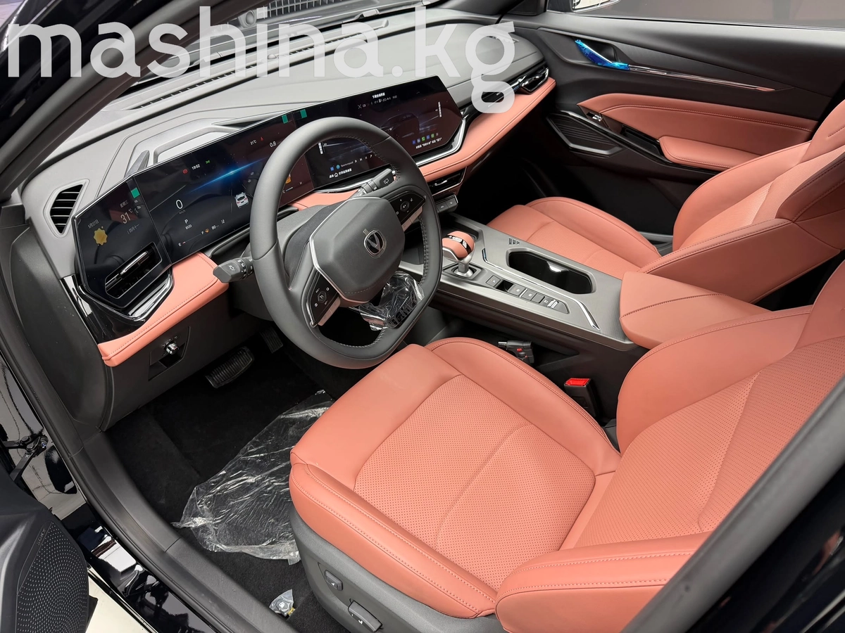 Changan X5 Plus, 2026 — фото 8 из 11