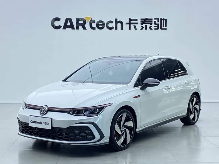 Volkswagen Golf GTI, 2025 — купить в Самаре под ключ
