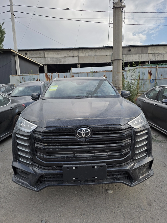 Toyota Highlander, 2026