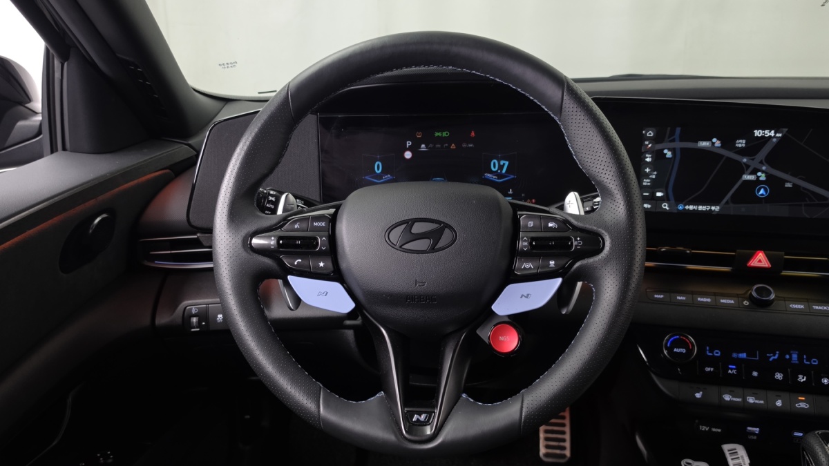 Hyundai Avante, 2024 — фото 12 из 12