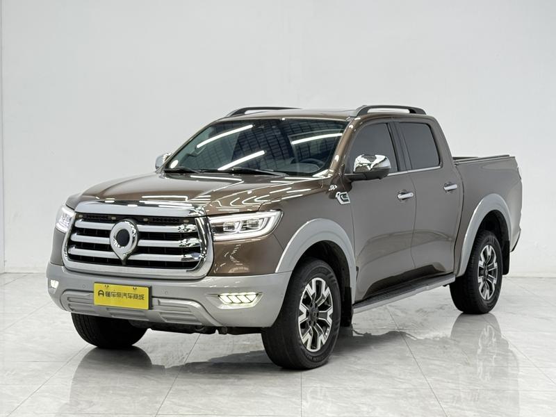 Great Wall Pao, 2022 — купить в Казани под ключ