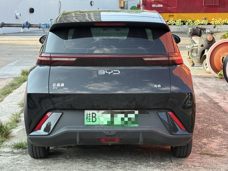 BYD Seagull, 2024 — фото 5 из 10