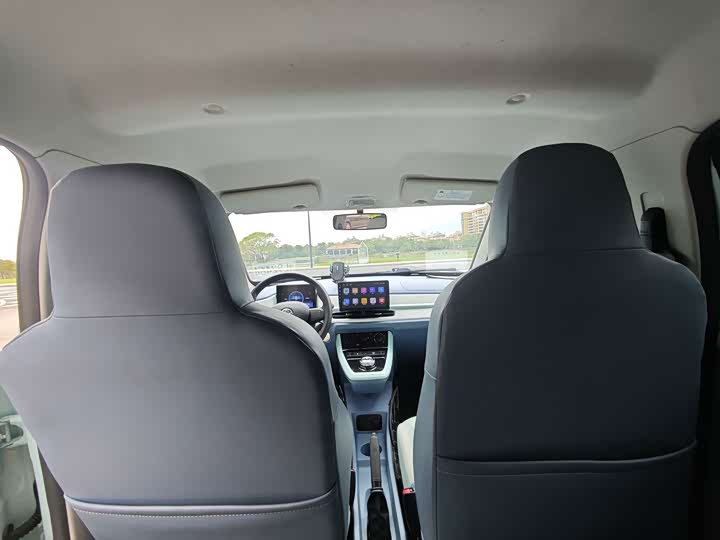 Dongfeng Yipai Nano Box, 2023 — фото 9 из 9