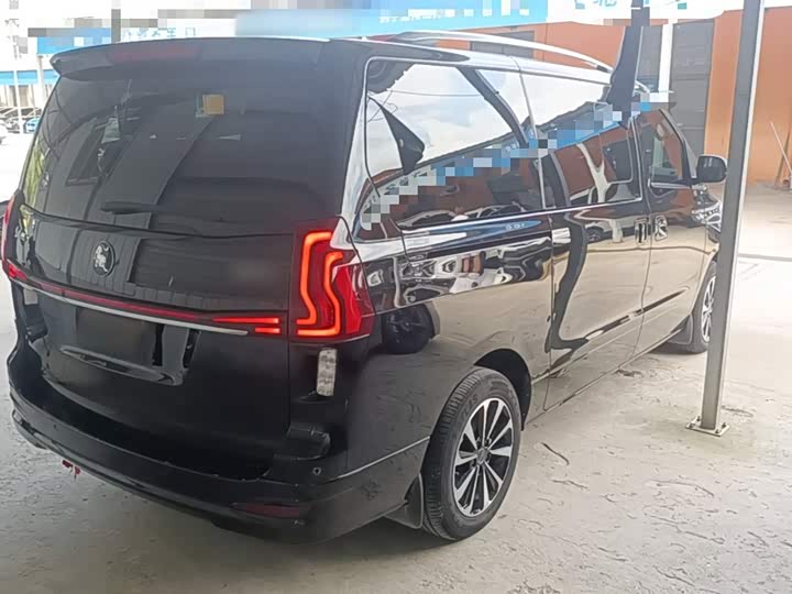 Dongfeng Forthing M7, 2024 — фото 5 из 9
