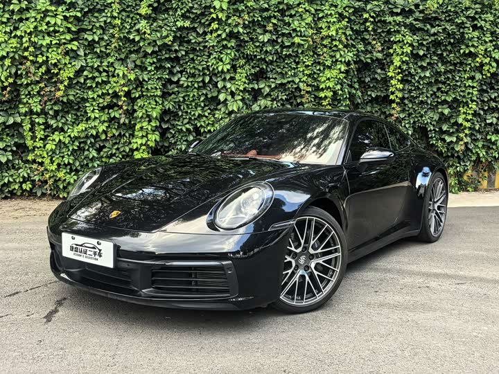 Porsche 911, 2023 — купить в Уфе под ключ