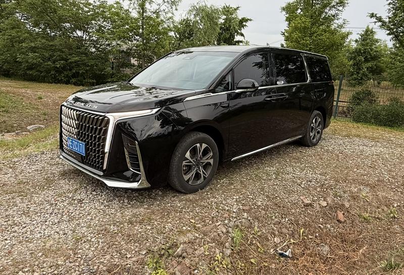Maxus G90, 2022 — купить в Самаре под ключ