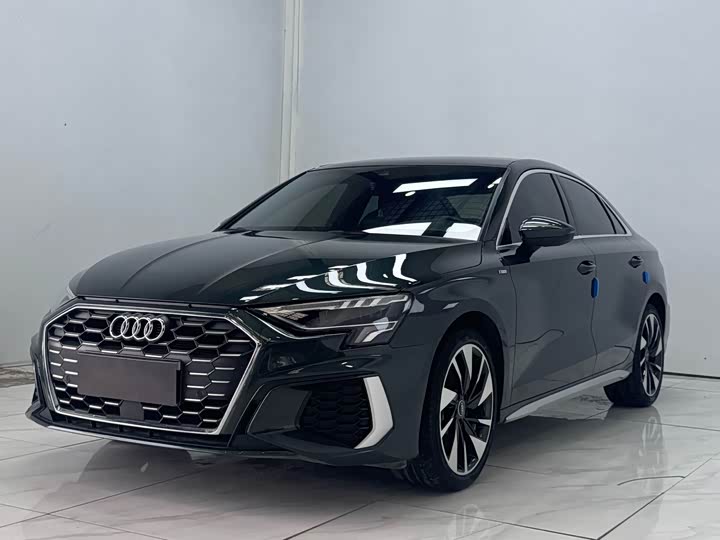 Audi A3, 2023 — купить в Брянске под ключ