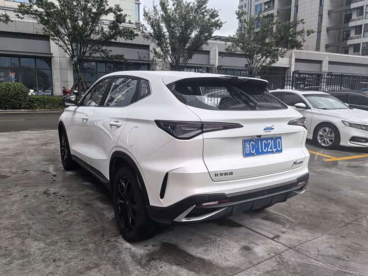 Changan Oshan X5 Plus, 2022 — фото 4 из 9