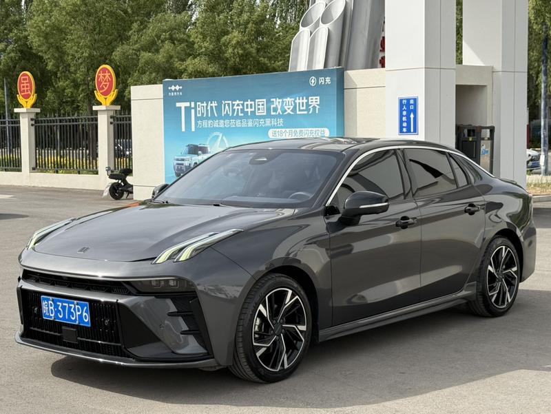 Lynk & Co 03, 2023 — купить в Санкт-Петербурге под ключ