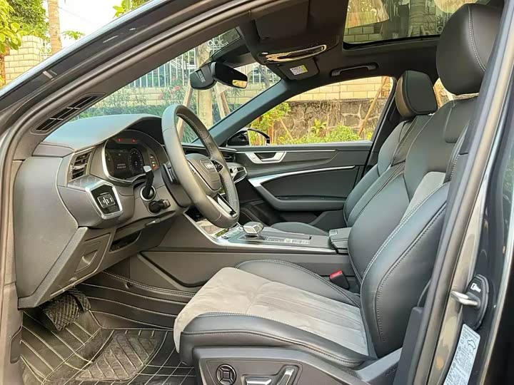 Audi A6L, 2023 — фото 3 из 9