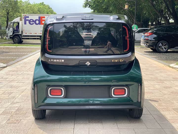 Baojun KiWi EV, 2022 — фото 5 из 9