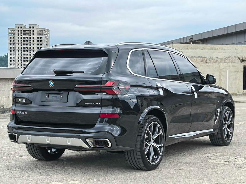 BMW X5, 2025 — фото 6 из 12