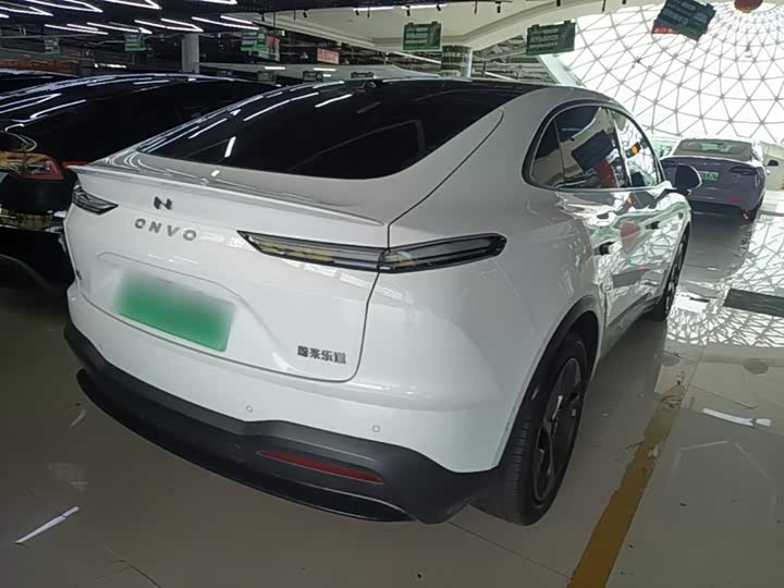 Nio Onvo L60, 2025 — фото 7 из 9