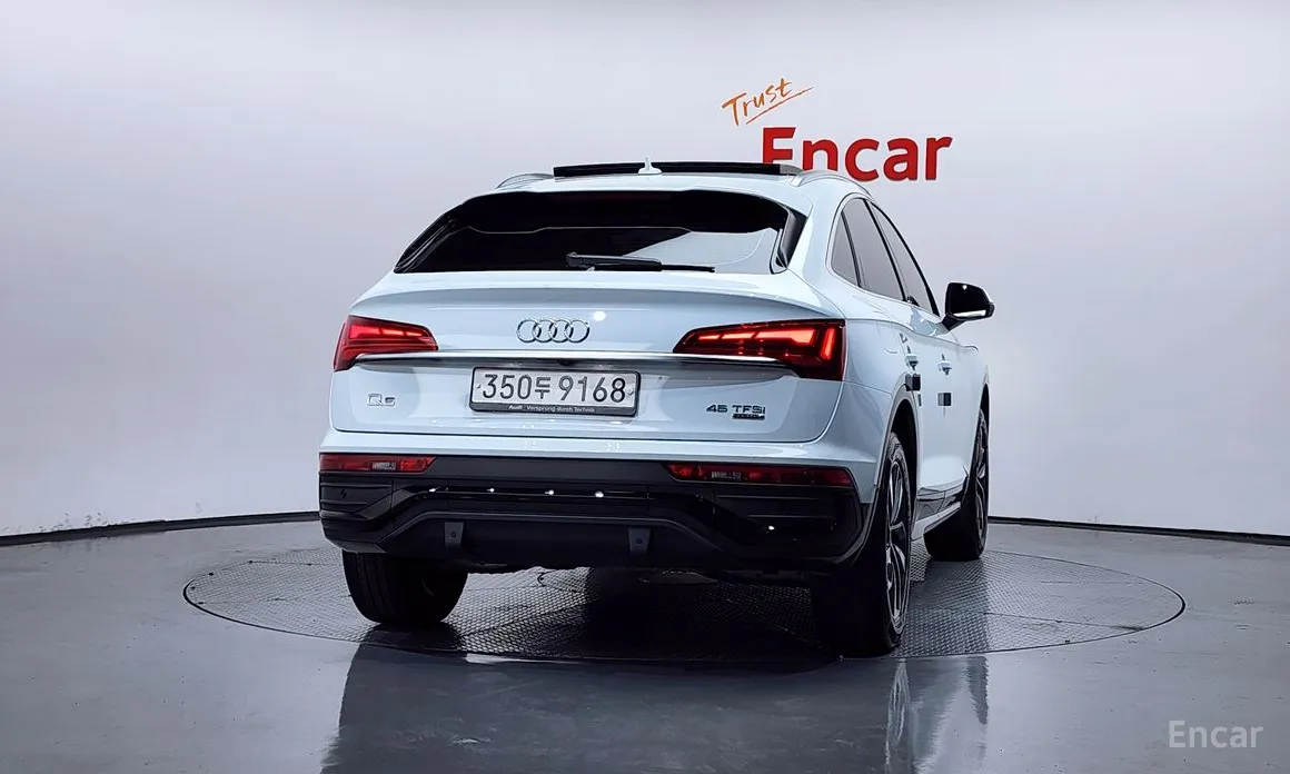 Audi Q5, 2022 — фото 4 из 12