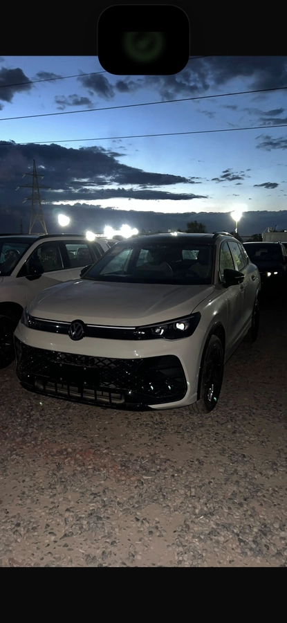 Volkswagen Tiguan, 2026