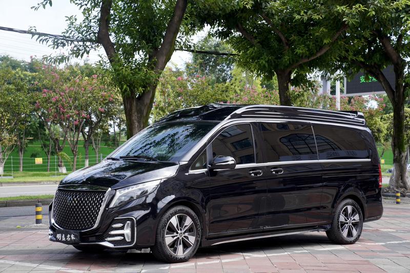 Mercedes-Benz V-Class, 2024 — купить в Иванове под ключ