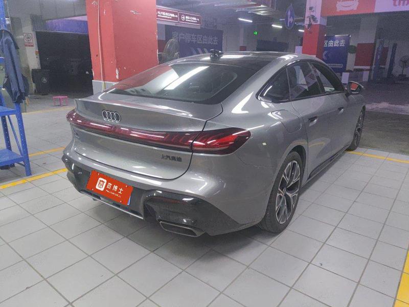 Audi A5L Sportback, 2025 — фото 4 из 9