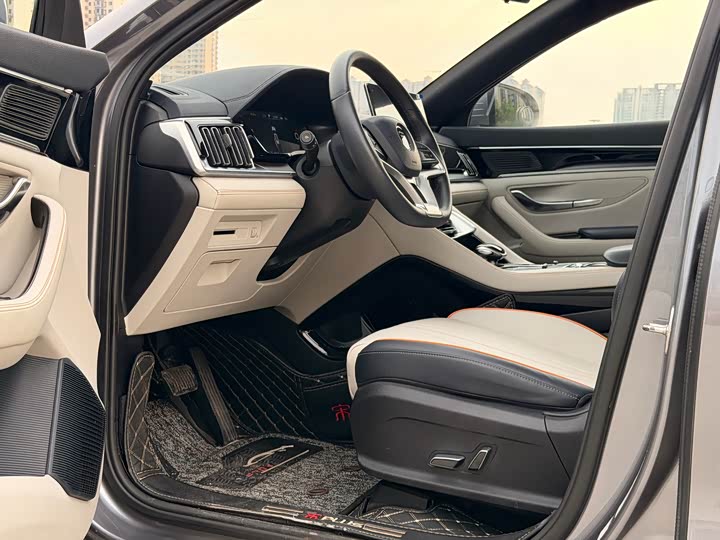 BYD Song Plus Hybrid/EV, 2021 — фото 7 из 9