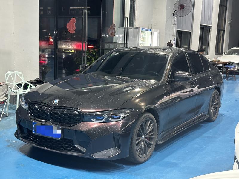 BMW 3 Series, 2024 — купить в Саранске под ключ